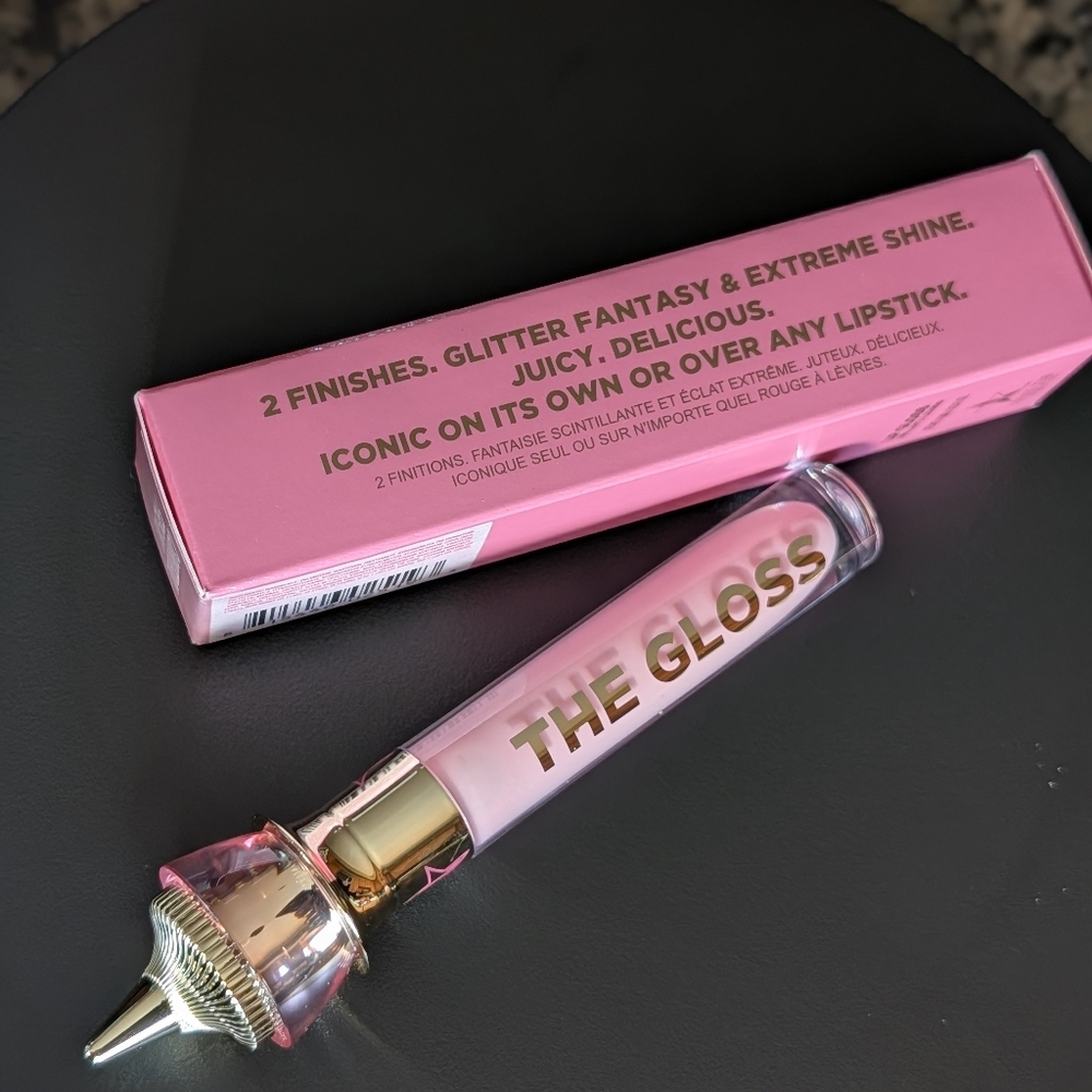 Jeffrey Star Control Freak Gloss in Extreme Shine Hydrating Lip Plumper NIB - Picture 6 of 12